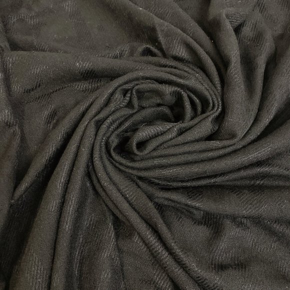 Christian Dior Blanket, Black, Unisex - Picture 1 of 6